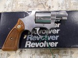 S&W MODEL 60 STAINLESS 38SPL 2" IN BOX - 2 of 3