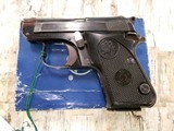 BERETTA MOD 950 JETFIRE 25ACP IN ORIG BOX - 1 of 3