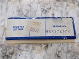 BERETTA MOD 950 JETFIRE 25ACP IN ORIG BOX - 3 of 3