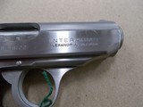 WALTHER PPK STAINLESS 380 IN BOX - 4 of 5