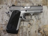 KIMBER MICRO 9 9MM SS LIKE NEW - 1 of 2