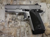 KIMBER MICRO 9 9MM SS LIKE NEW - 2 of 2