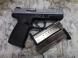 S&W SD9VE 9MM LIKE NEW - 1 of 2