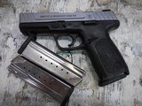 S&W SD9VE 9MM LIKE NEW - 2 of 2