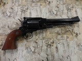 RUGER OLD ARMY 457RB 7 1/2" ADJ LIKE NEW - 1 of 2