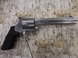 S&W MOD 500 500MAG 8" STAINLESS - 2 of 2