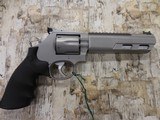 S&W MOD 686 COMPETITOR 357MAG 6" LIKE NEW - 2 of 2