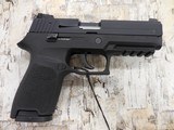 SIG SAUER P250 IN 22CAL CHEAP - 2 of 2