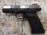 RUGER SR9 SS/BLK 2 TONE 9MM CHEAP - 2 of 2