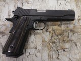 KIMBER TACTICAL CUSTOM 1911 45ACP 5" - 1 of 2