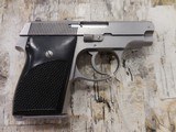 NORTON ARMS TP 70 BUDISCHOWSKY STAINLESS DA PISTOL - 1 of 3