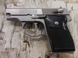 NORTON ARMS TP 70 BUDISCHOWSKY STAINLESS DA PISTOL - 2 of 3