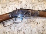 WINCHESTER MODEL 1873 LATE MODEL IN 357MAG 20" - 1 of 4