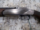 BENELLI 828U SILVER 12GA LIKE NEW - 1 of 4