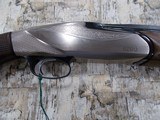 BENELLI 828U SILVER 12GA LIKE NEW - 3 of 4