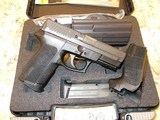 SIG SAUER 2022 9MM CHEAP - 1 of 2