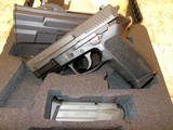 SIG SAUER 2022 9MM CHEAP - 2 of 2