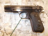 EARLY COLT 1903 POCKET 32ACP - 1 of 2