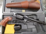 RUGER OLD ARMY 7 1/2" W/ CONV CYLINDER - 2 of 2