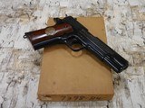 COLT 1911 WWI COMMEMORATIVE 1967 YEAR BELLEAU WOOD .45ACP AS NEW IN BOX! - 4 of 5
