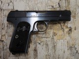 COLT 1903 POCKET PISTOL .32ACP EXCELLENT OVERALL CONDITION - 2 of 9