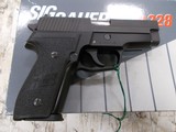 SIG SAUER P229 9MM LIKE NEW IN BOX - 2 of 3
