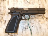 BROWNING HI POWER MKIII 9MM - 1 of 2