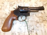 S&W MOD 19-7 357MAG 4" BBL - 1 of 2