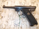RUGER MKI 22CAL CHEAP - 1 of 2