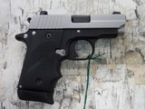 SIG SAUER P238 380 TWO TONE - 2 of 2