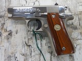 COLT MUSTANG PLUS 2 380CAL IN NICKEL FINISH - 2 of 2