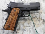 KIMBER ULTRA RAPTOR II 45ACP 3" - 1 of 2