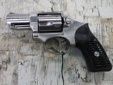 RUGER SP101 357MAG 2 1/4" DAO SS - 1 of 2