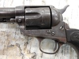EARLY COLT SAA 1ST GENERATION 38WCF - 3 of 5