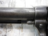 EARLY COLT SAA 1ST GENERATION 38WCF - 4 of 5