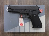 SIG SAUER P220 W GERMAN 45ACP AS NEW IN LBOX - 2 of 3