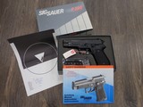 SIG SAUER P220 W GERMAN 45ACP AS NEW IN LBOX - 3 of 3