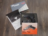 SIG SAUER P230 380 AS NEW IN BOX - 3 of 4