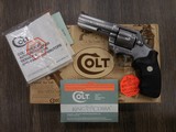 COLT SS KING COBRA 357MAG 4" AS NEW IN BOX - 1 of 10