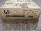COLT SS KING COBRA 357MAG 4" AS NEW IN BOX - 10 of 10