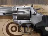 COLT SS KING COBRA 357MAG 4" AS NEW IN BOX - 6 of 10