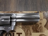 COLT SS KING COBRA 357MAG 4" AS NEW IN BOX - 5 of 10