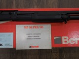 BENELLI M3 SUPER 90 12GA AS NEW IN BOX - 3 of 7