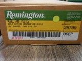 REMINGTON 700 POLICE 308 26" BBL AS NEW - 7 of 7