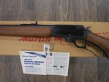 MARLIN 1895 SS 45-70 22" JM MARKED MINTY - 5 of 7
