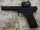 VOLQUARTSEN CUSTOM 22/45 RUGER W/ SIGHT - 1 of 3