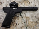 VOLQUARTSEN CUSTOM 22/45 RUGER W/ SIGHT - 2 of 3