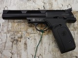 S&W MOD 22A 22CAL 5 1/2" CHEAP - 2 of 2