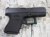 GLOCK MOD 26 9MM CHEAP - 2 of 2