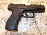 WALTHER PPQ IN 22CAL LIKE NEW - 2 of 2